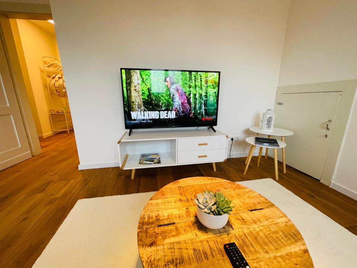 부퍼탈 Ruhig-Nespresso-Netflix-Parken-Luxurioes 아파트 외부 사진