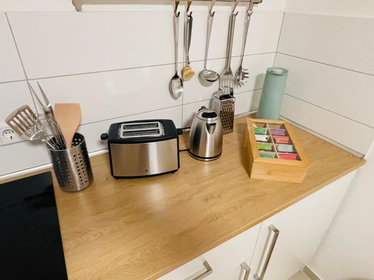 부퍼탈 Ruhig-Nespresso-Netflix-Parken-Luxurioes 아파트 외부 사진